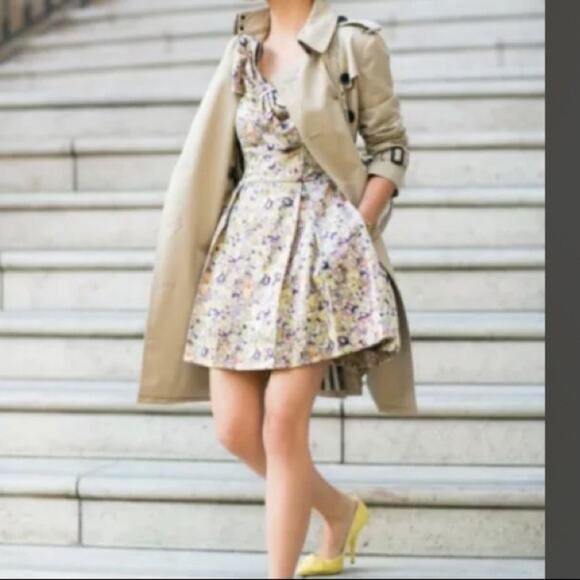 KATE YOUNG For Target Gem City Strapless Bow dress - Picture 2 of 13